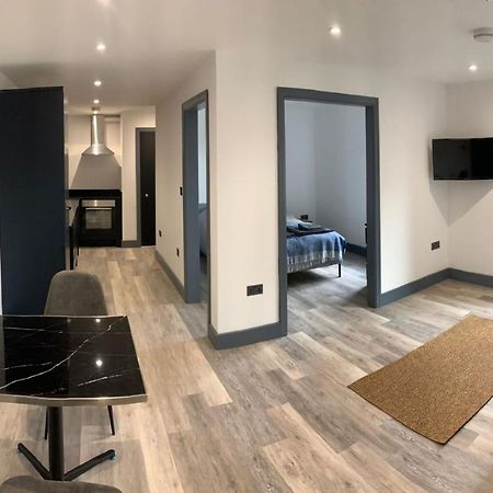Апарт отель Craft Court Саутпорт Экстерьер фото
