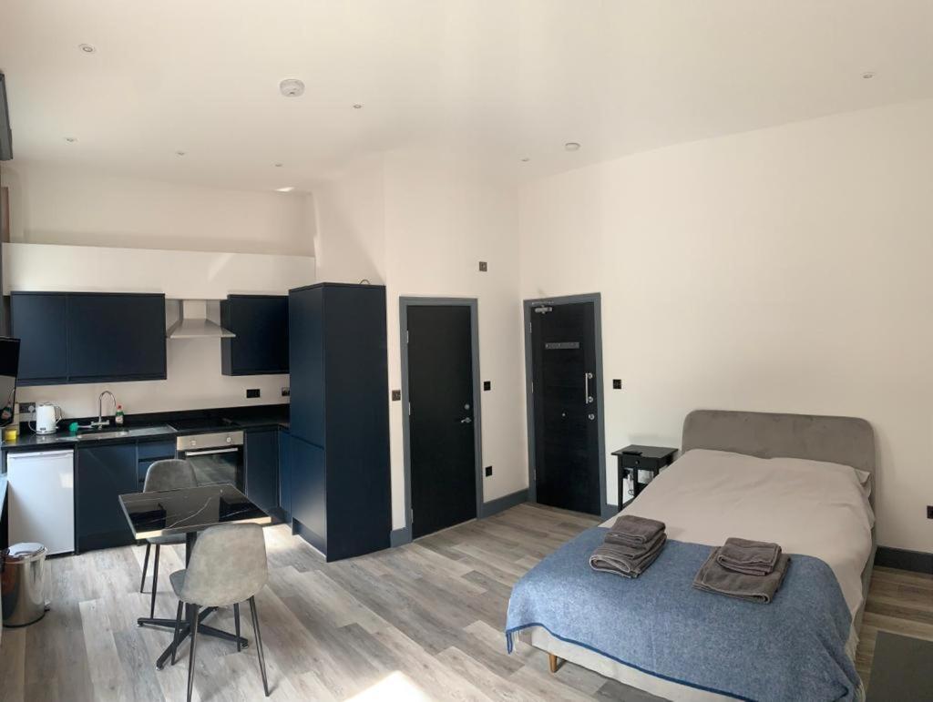 Апарт отель Craft Court Саутпорт Экстерьер фото